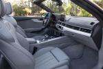 Audi A5 Cabriolet 2.0 TFSI Quattro S-Line 2017 года (WW)